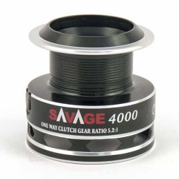 Катушка Caiman Savage