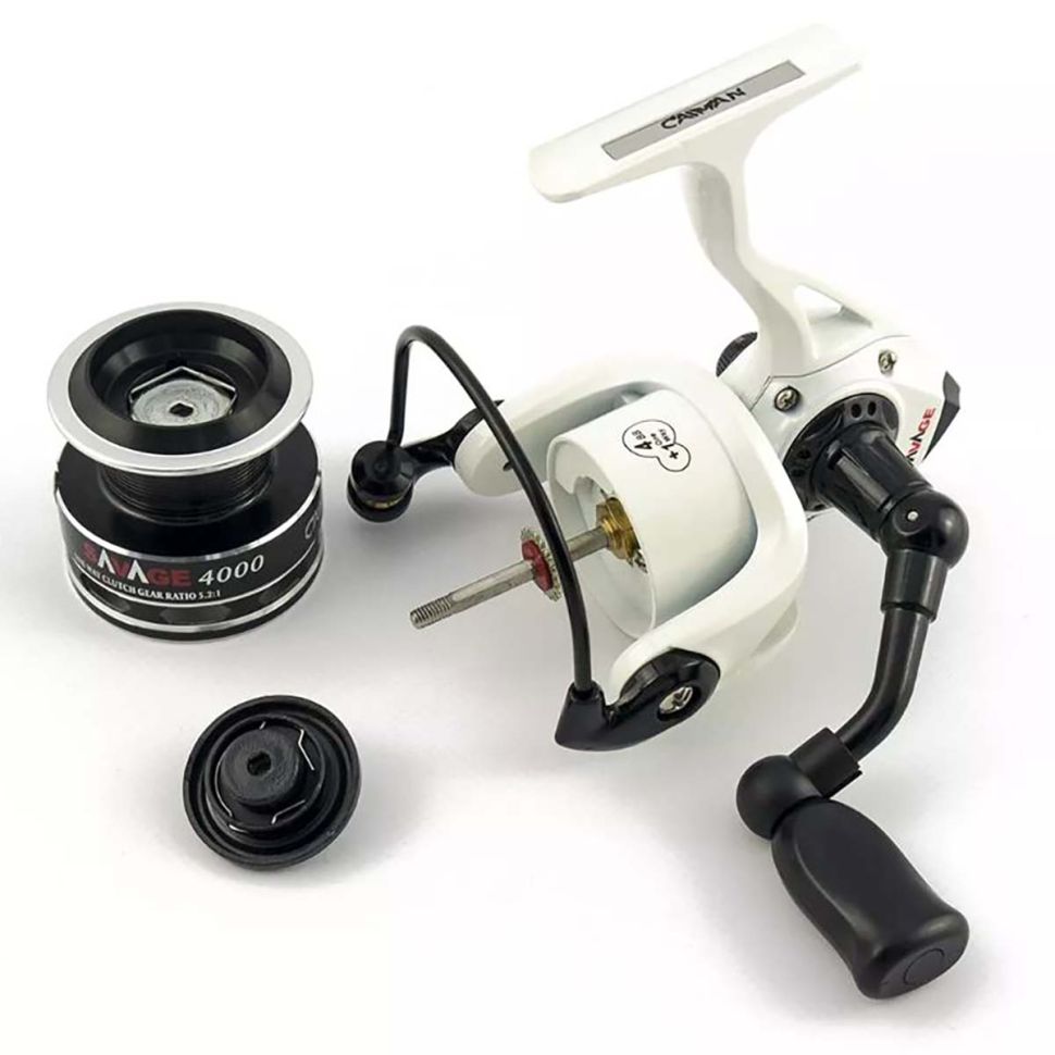 Катушка Caiman Savage