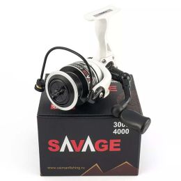 Катушка Caiman Savage