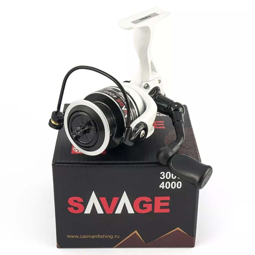 Катушка Caiman Savage
