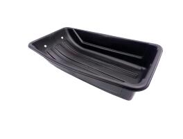 Сани-волокуши ЯМАН "Тундра" №4, 1200х620х250 мм,черн.