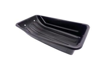 Сани-волокуши ЯМАН "Тундра" №4, 1200х620х250 мм,черн.