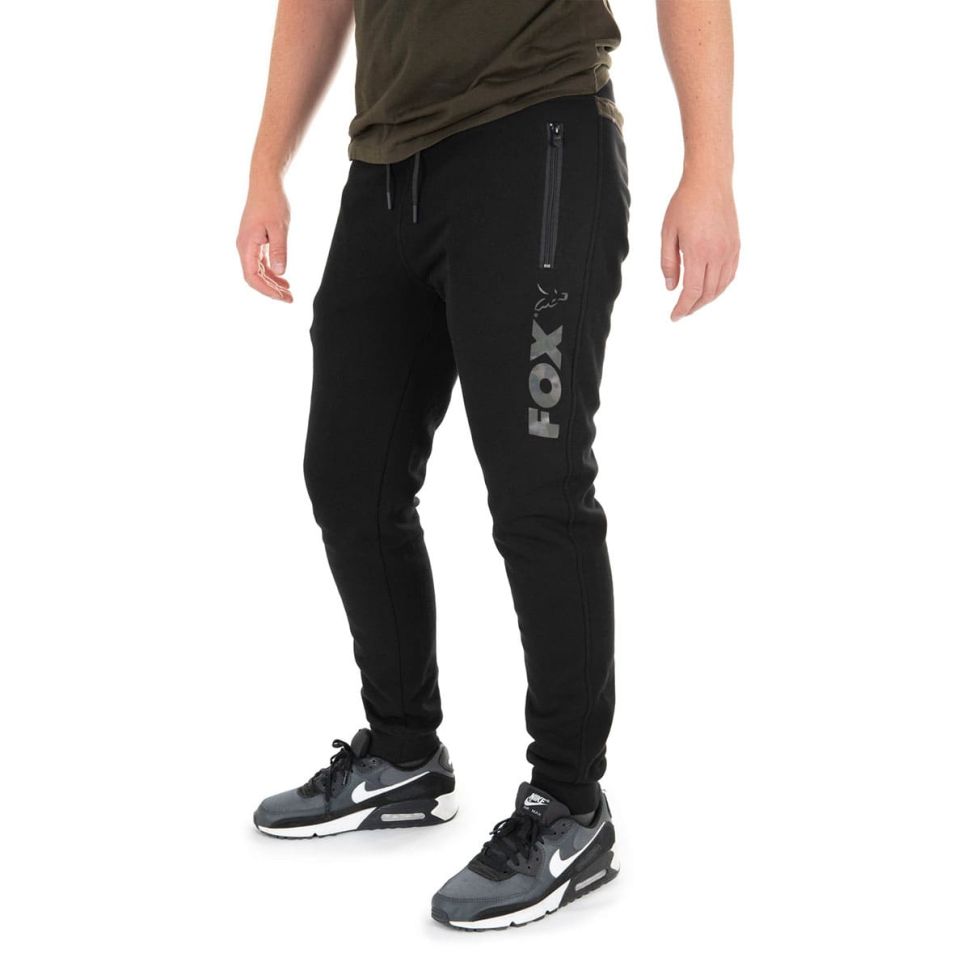 Джоггеры Fox Black/Camo Print Jogger