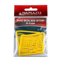 Стопор для бойлов силиконовый Namazu Гантельки PVC (2 шт.)