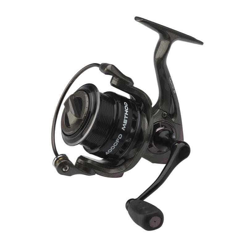 Катушка DAM QUICK 2 4000 FD METHOD 5+1BB