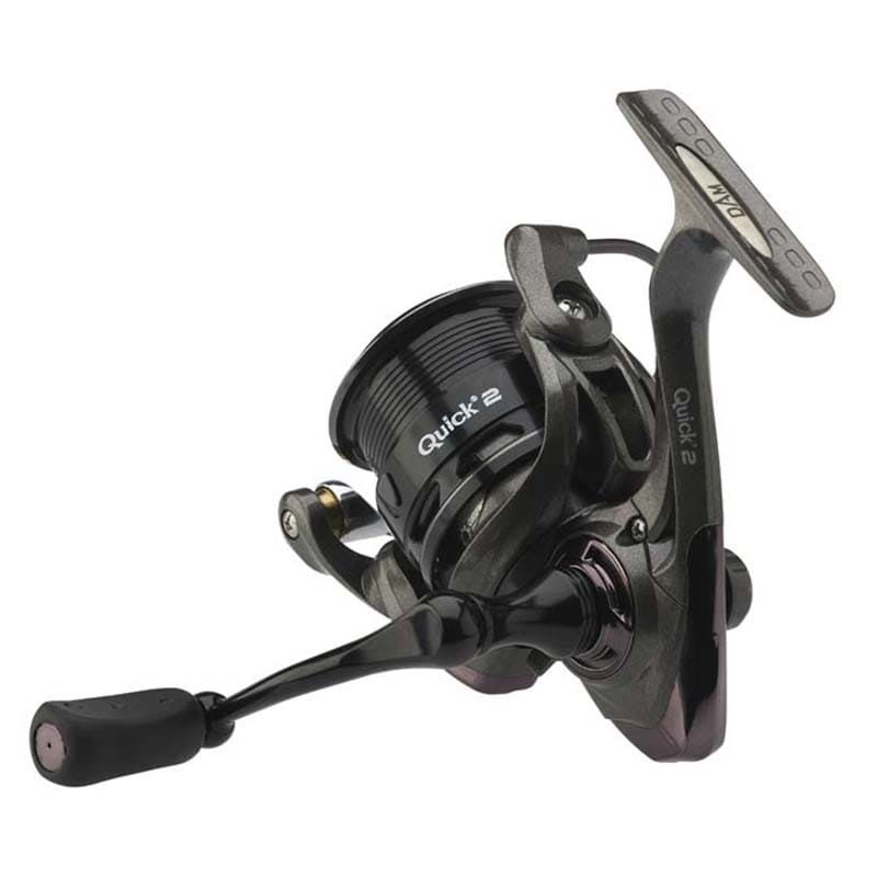 Катушка DAM QUICK 2 4000 FD METHOD 5+1BB