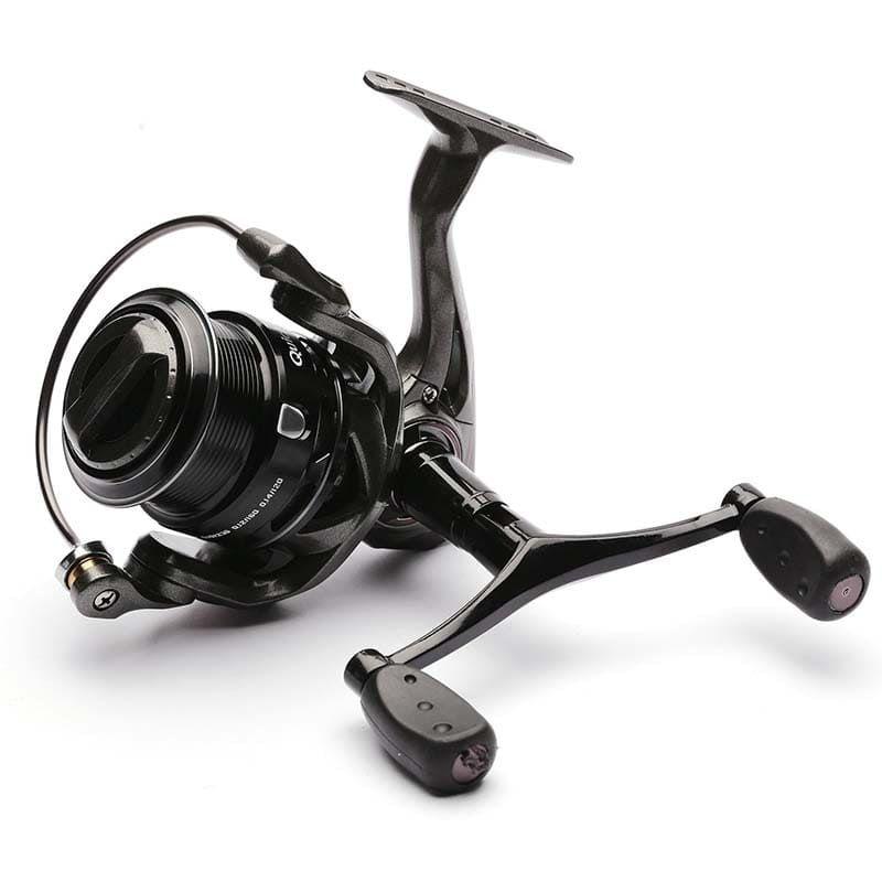 Катушка DAM QUICK 2 4000 FD METHOD 5+1BB