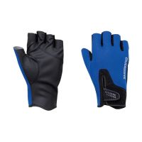 Перчатки для рыбалки Shimano Pearl Fit 5 Gloves Blue