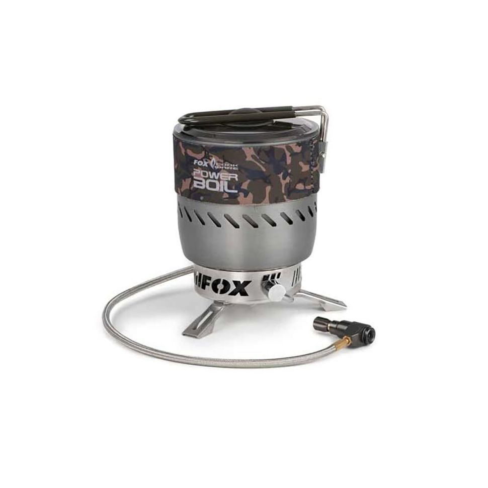 Инфракрасная плитка FOX Cookware Infrared Stove