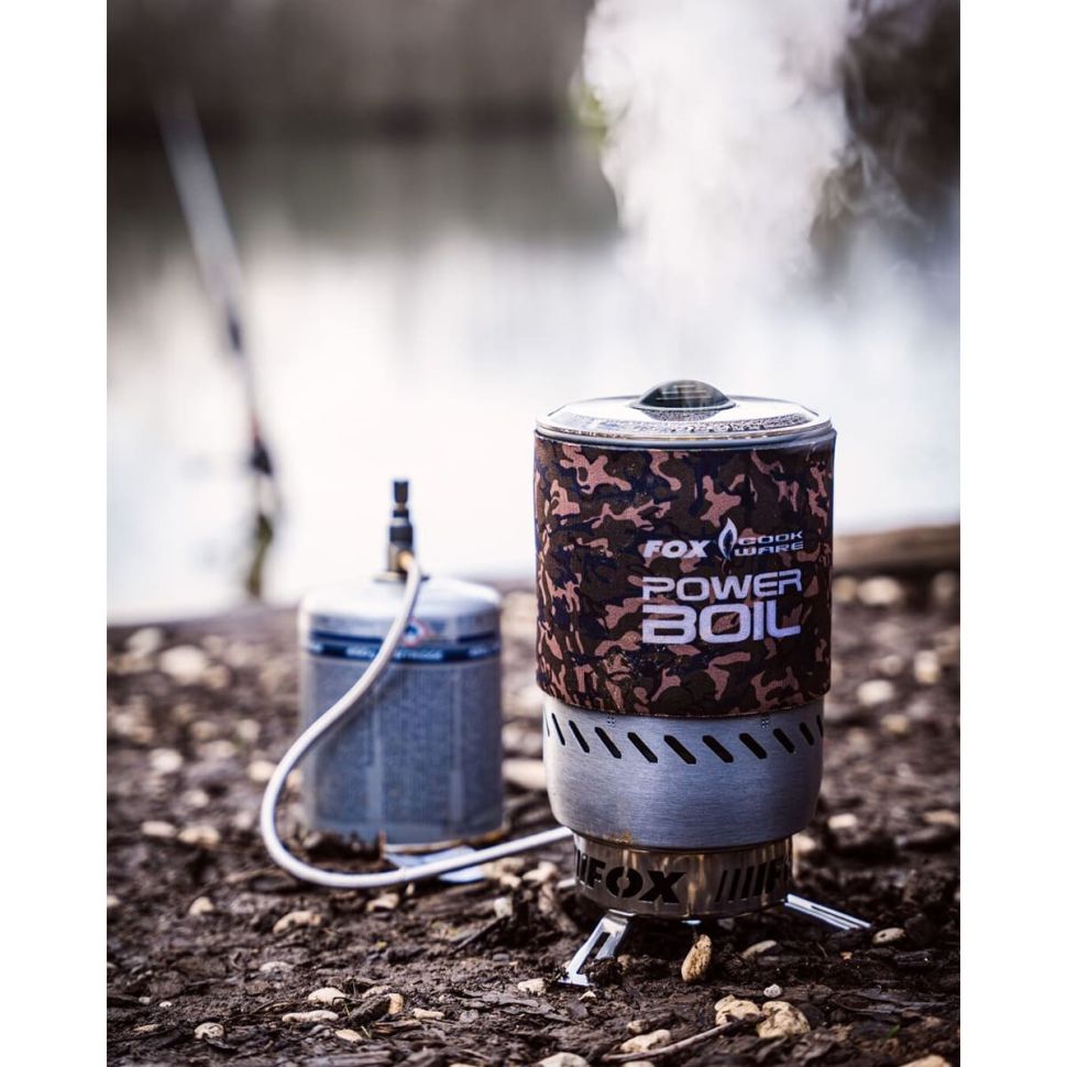 Инфракрасная плитка FOX Cookware Infrared Stove