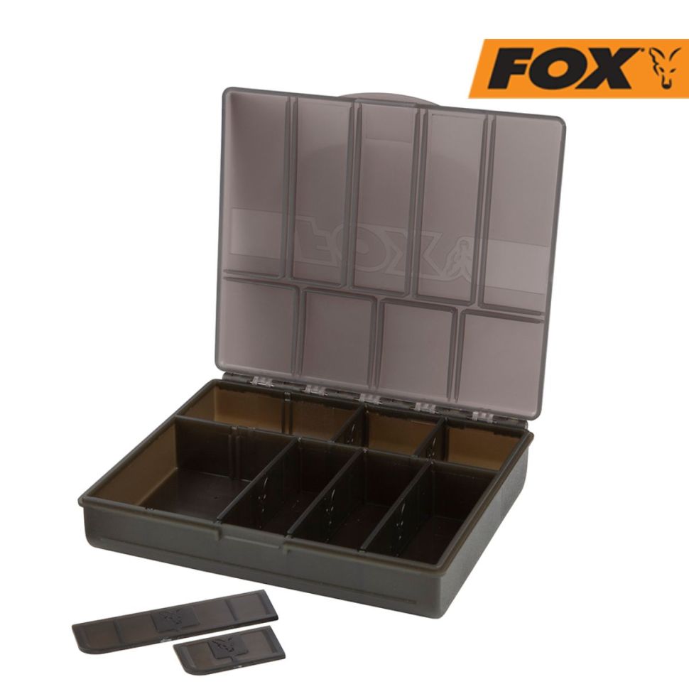 Коробка с регулируемыми отсеками FOX Adjustable Box
