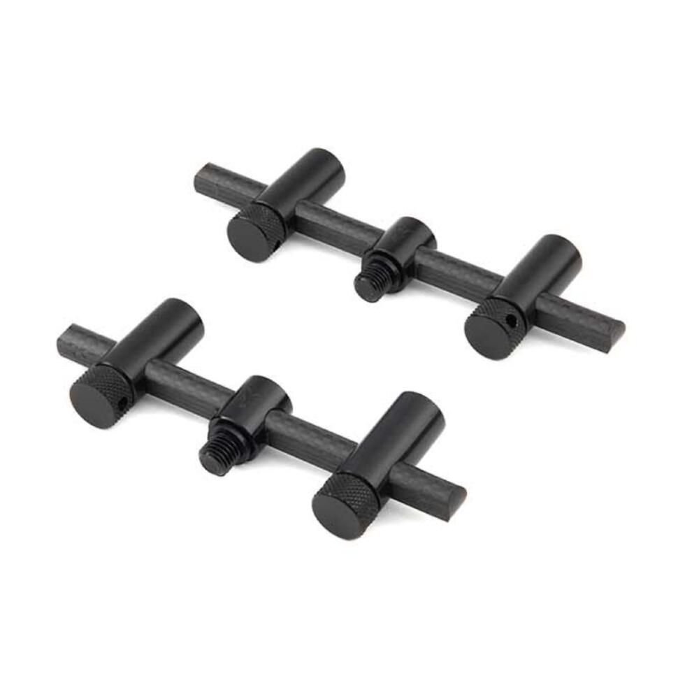 Бузбар FOX Black Label Carbon A Buzzer Bar 2 rod