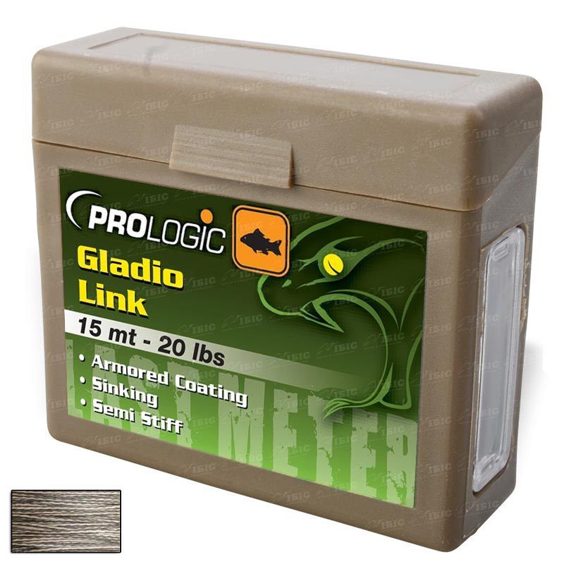 Поводочный материал Prologic Gladio Link 15m
