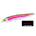 F1268-HKRS=75mm, Color Fluorescent Red Shiner
