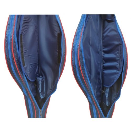 Чехол под  4+4 удилища Pro Sport 160см (4*160см+4*140см)