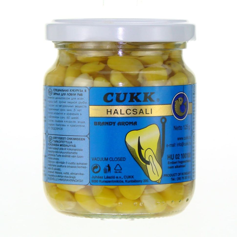 Кукуруза CUKK DELIKATES