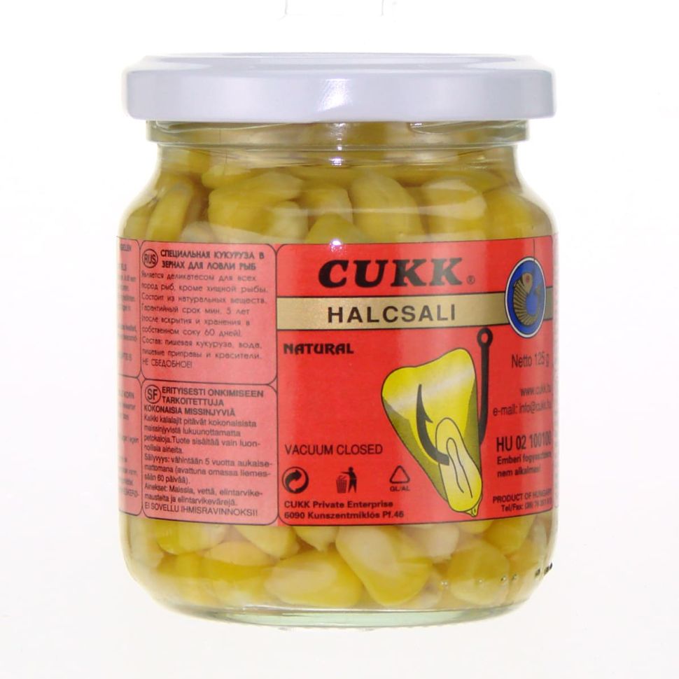 Кукуруза CUKK DELIKATES