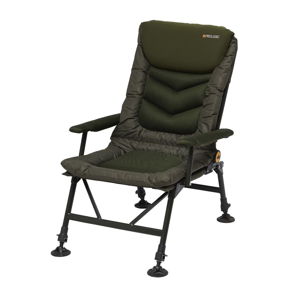 Кресло Prologic Inspire Relax Recliner Chair With Armrests