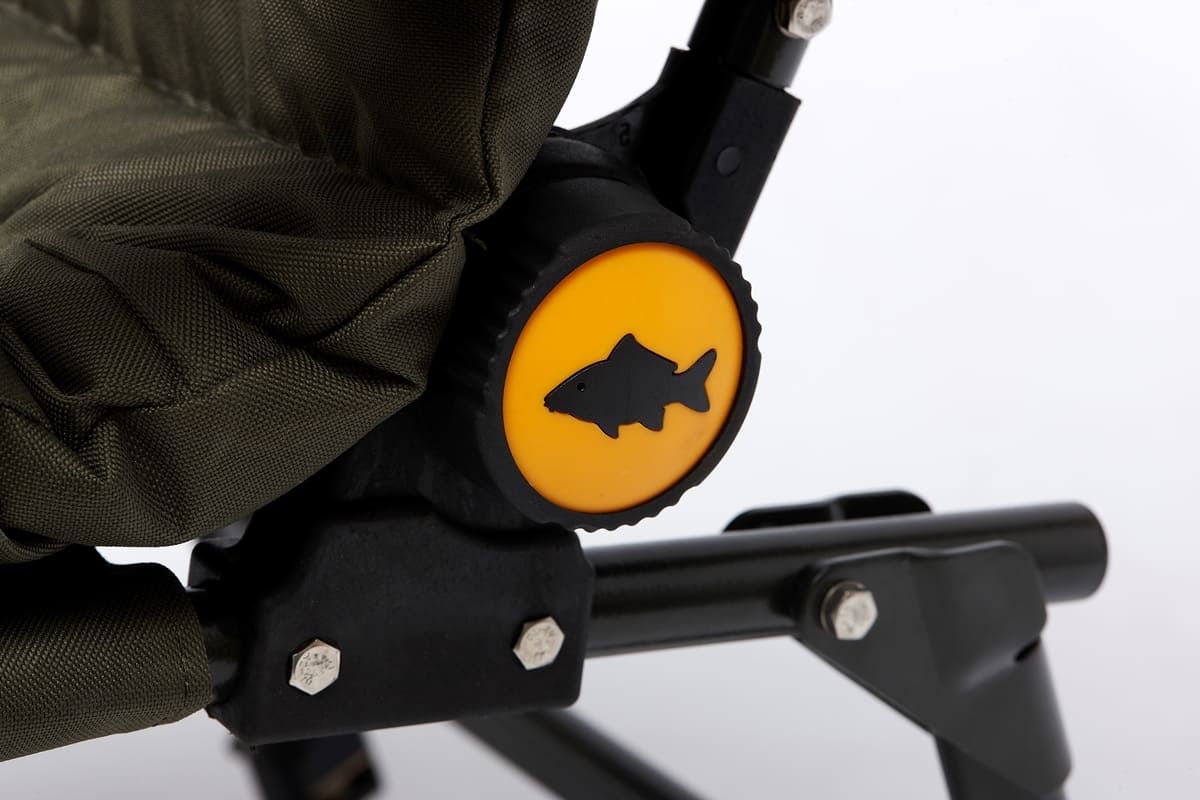 Кресло Prologic Inspire Relax Recliner Chair With Armrests