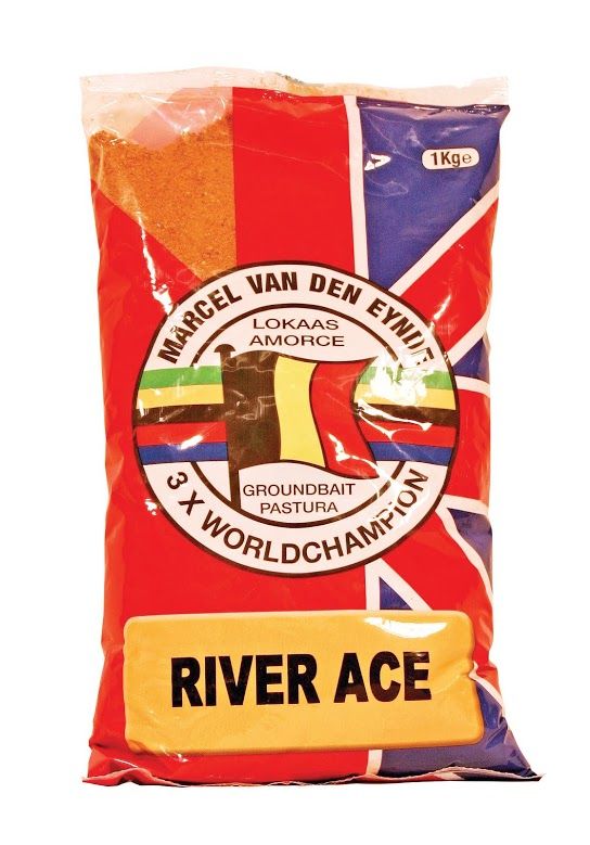 Прикорм Marcel RIVER - ACE (Река) UK 1KG