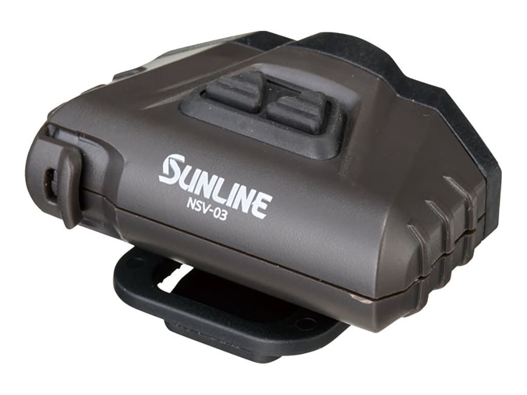 Фонарик Sunline NSV Headlight Mini NSV-03 Black