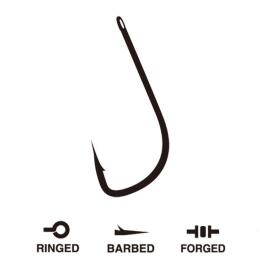 Крючки Hayabusa H.SDE198 BN