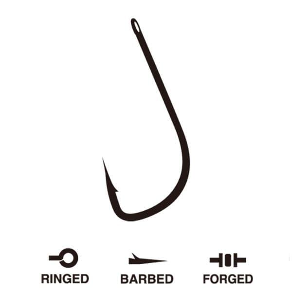 Крючки Hayabusa H.SDE198 BN