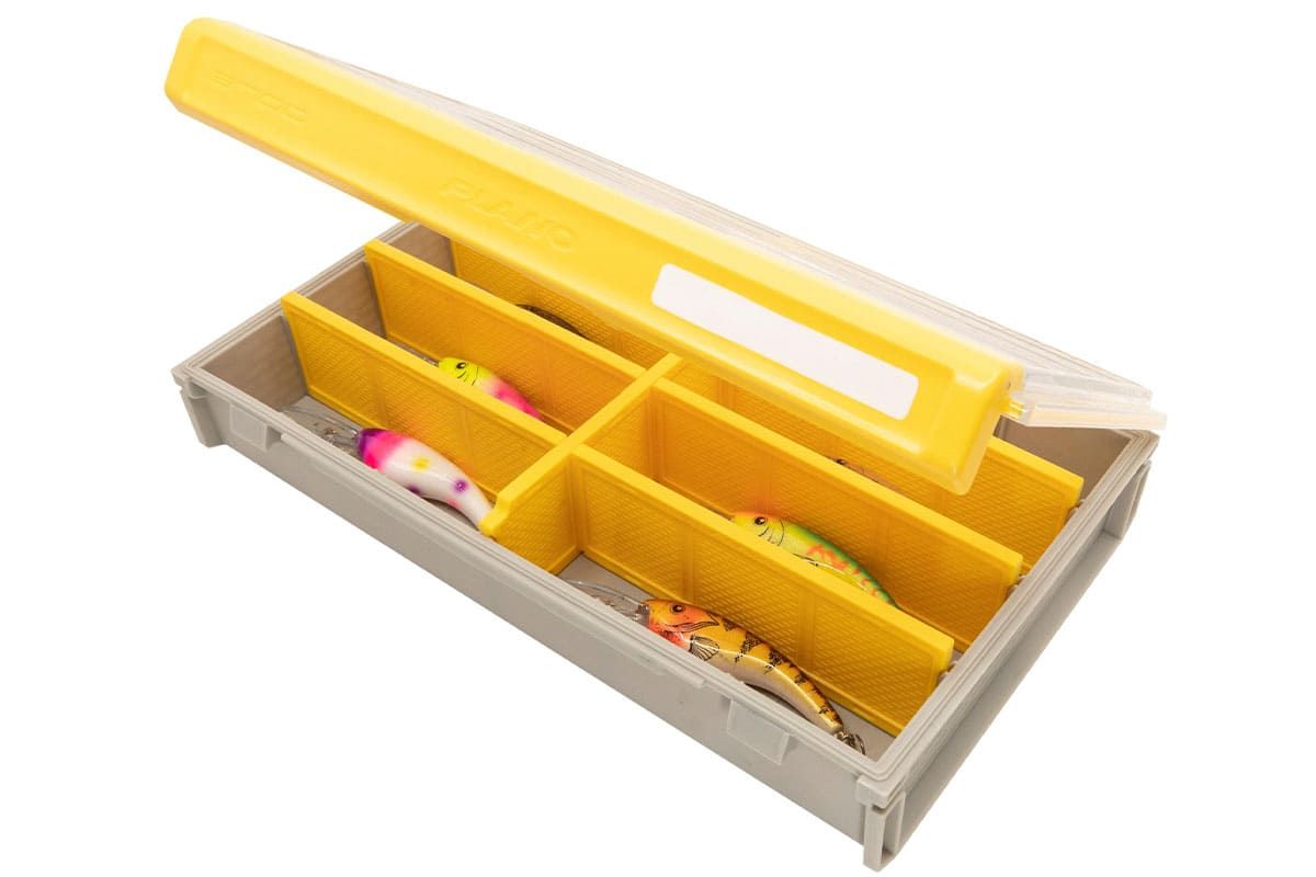 Коробка Plano Edge Flex 3700