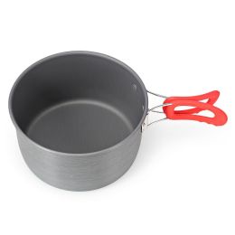 Набор кемпинговой посуды Alocs CW-C19T 2-3 people cookware