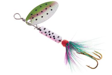 Блесна вращающаяся TauMANN Trout 3,5g