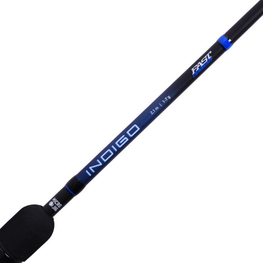 Спиннинг Maximus Indigo Micro-Jig - S