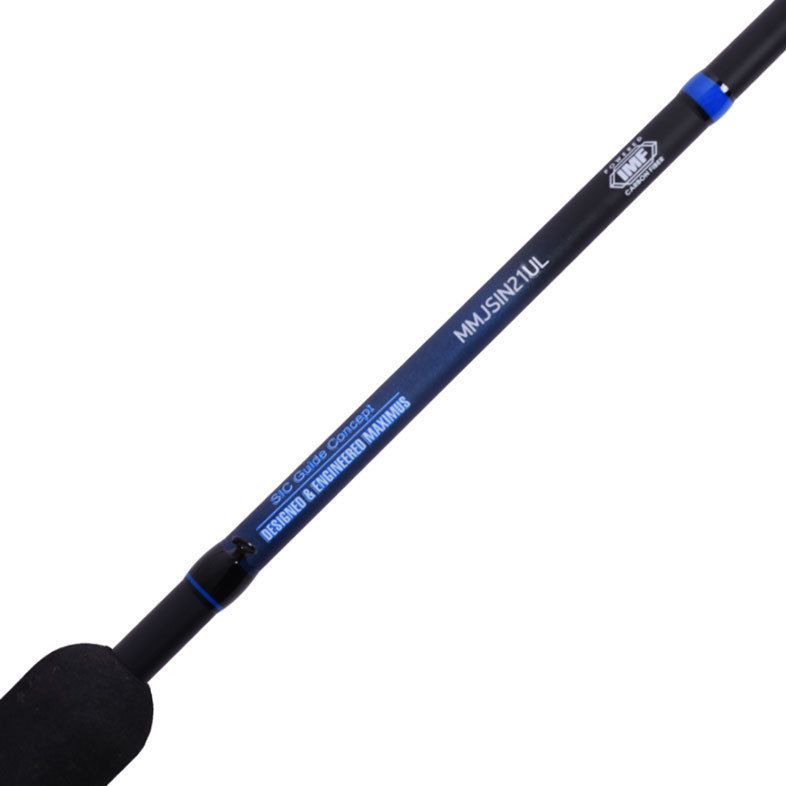 Спиннинг Maximus Indigo Micro-Jig - S