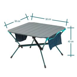 Складной кемпинговый стол Decathlon - Folding table MH500 (TA-7021)