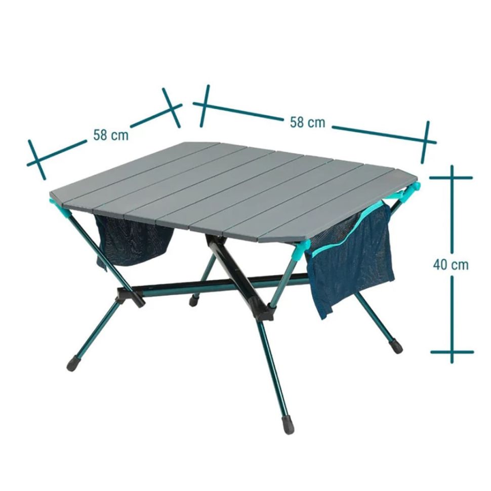 Складной кемпинговый стол Decathlon - Folding table MH500 (TA-7021)