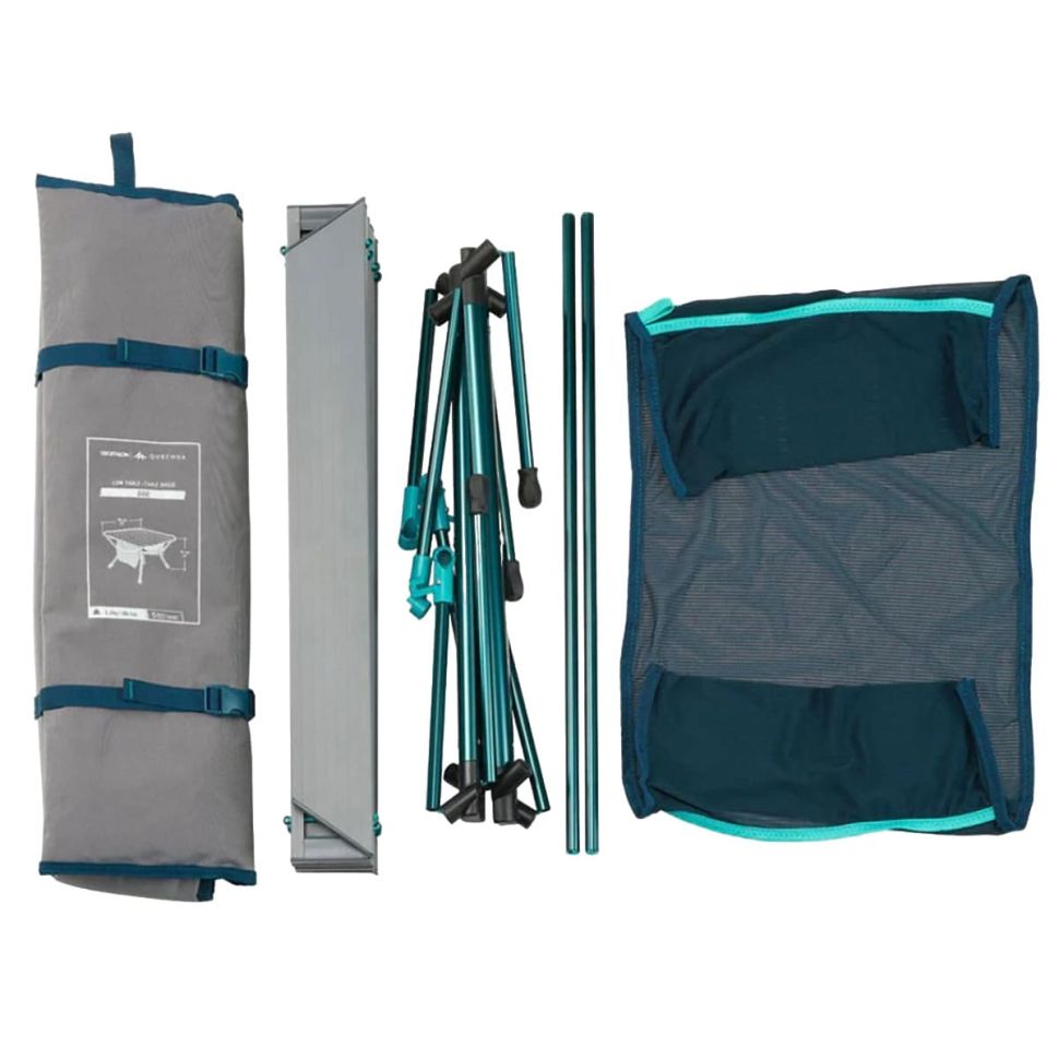 Складной кемпинговый стол Decathlon - Folding table MH500 (TA-7021)