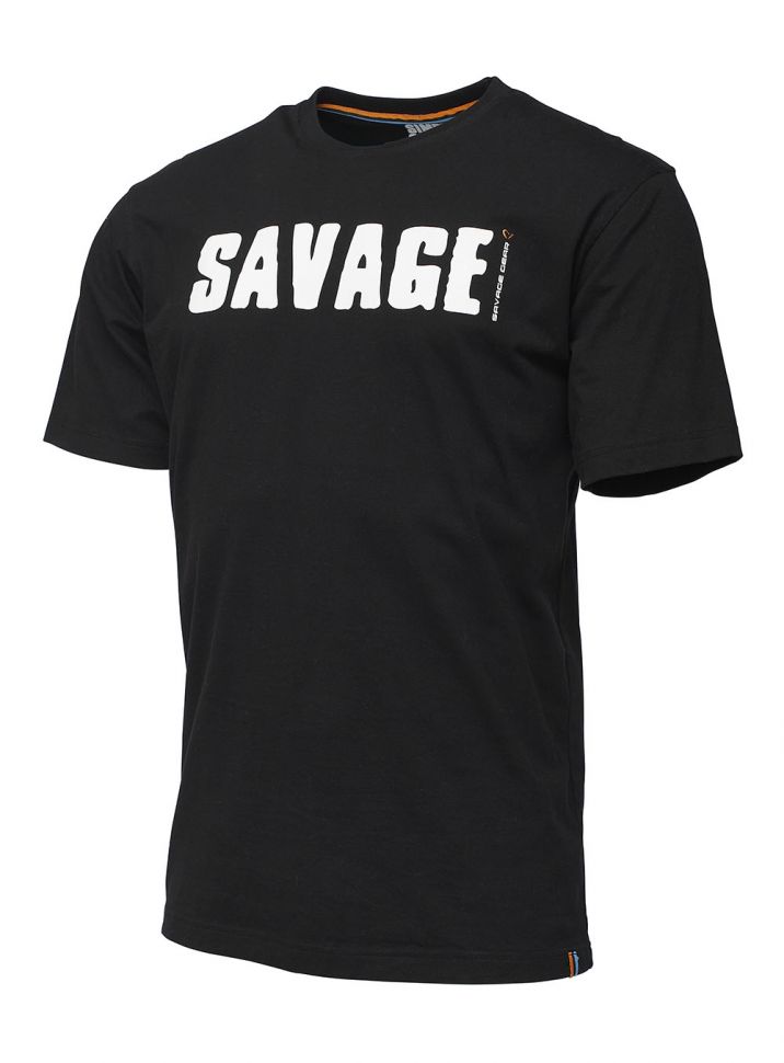 Футболка Savage Gear Simply Savage Logo-Tee