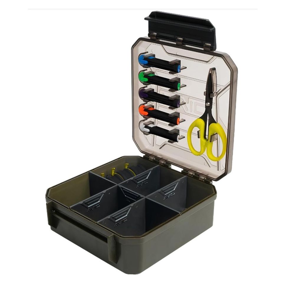 Коробка для аксессуаров Avid Carp Reload