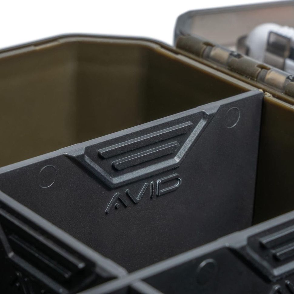 Коробка для аксессуаров Avid Carp Reload
