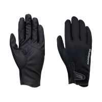 Перчатки для рыбалки Shimano Pearl Fit Full Cover Gloves Black