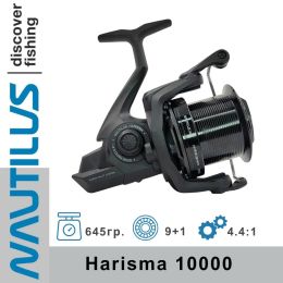 Катушка Nautilus Harisma