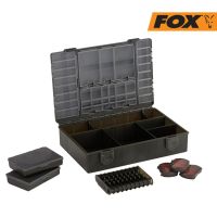 Коробка для снастей FOX EDGES Loaded Medium Tackle Box