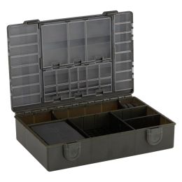 Коробка для снастей FOX EDGES Loaded Medium Tackle Box