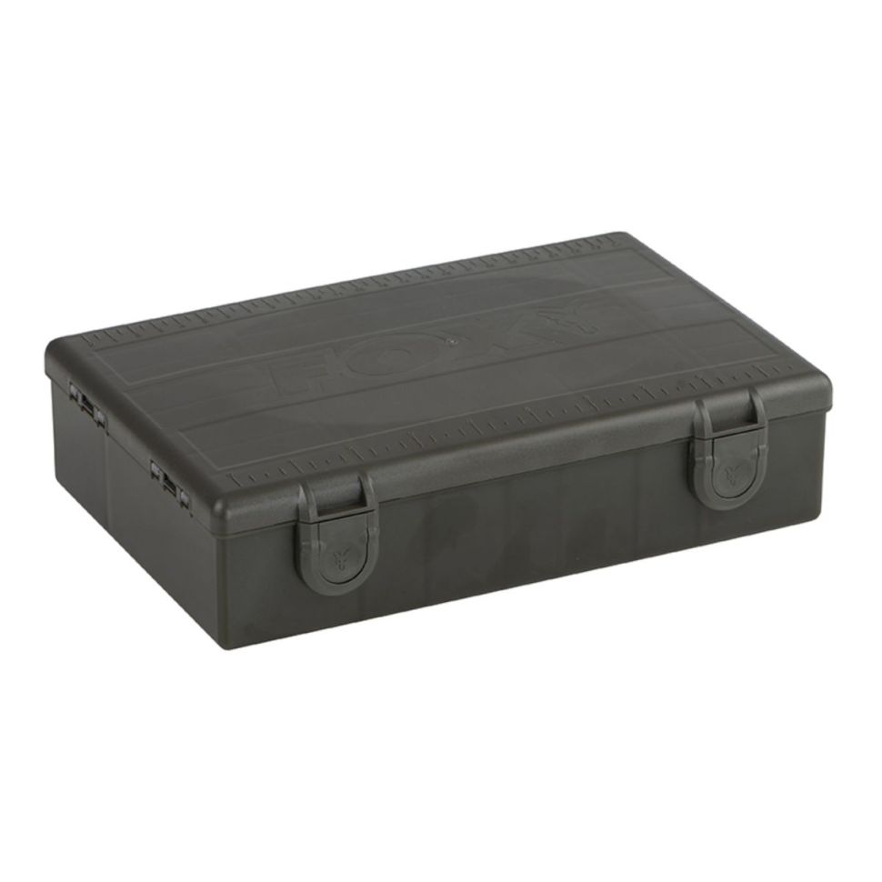 Коробка для снастей FOX EDGES Loaded Medium Tackle Box
