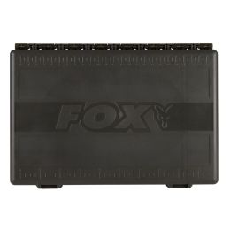 Коробка для снастей FOX EDGES Loaded Medium Tackle Box