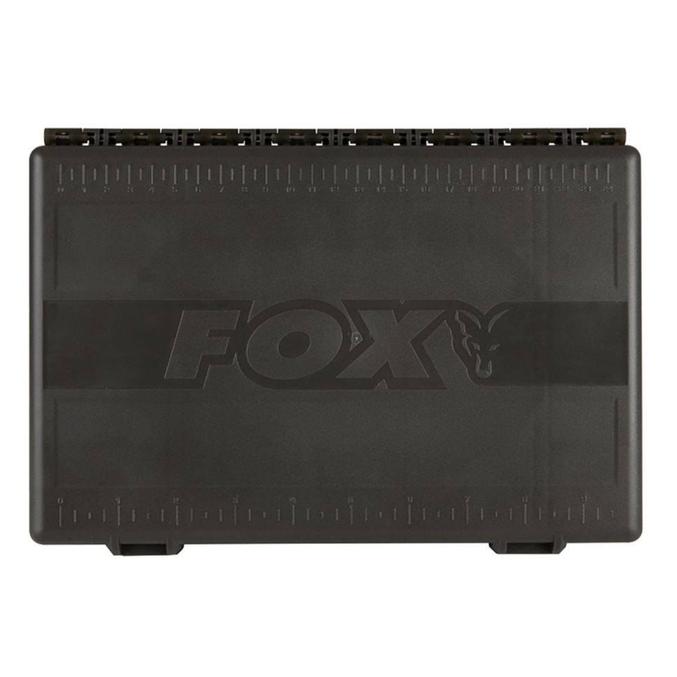 Коробка для снастей FOX EDGES Loaded Medium Tackle Box