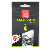 Крючки самоподсекающие Seiko Kagezaki