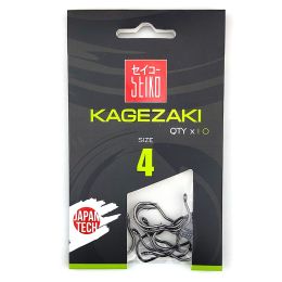 Крючки самоподсекающие Seiko Kagezaki