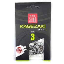 Крючки самоподсекающие Seiko Kagezaki