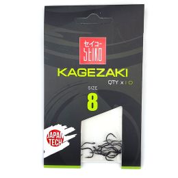 Крючки самоподсекающие Seiko Kagezaki