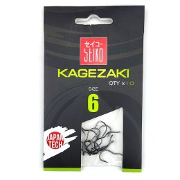 Крючки самоподсекающие Seiko Kagezaki